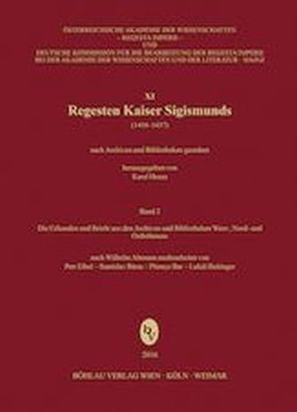 Die Urkunden und Briefe aus den Archiven und Bibliotheken West-, Nord- und Ostböhmens