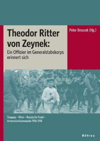 Ein Offizier im Generalstabskorps erinnert sich
