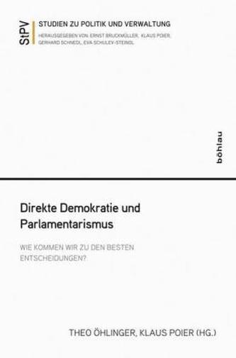Direkte Demokratie und Parlamentarismus