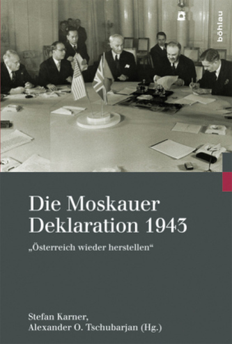 Die Moskauer Deklaration 1943