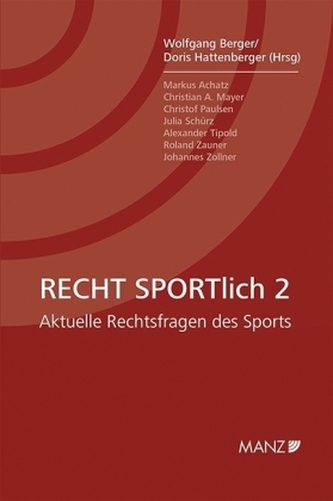 RECHT SPORTlich 2 (f. Österreich)