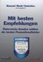 Mit besten Empfehlungen