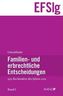 Ehe- und familienrechtliche Entscheidungen (EFSlg)
