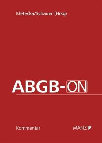 ABGB-ON, Kommentar (f. Österreich)