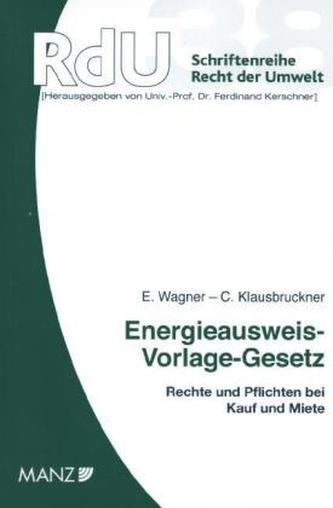 Energieausweis Vorlage Gesetz (f. Österreich)