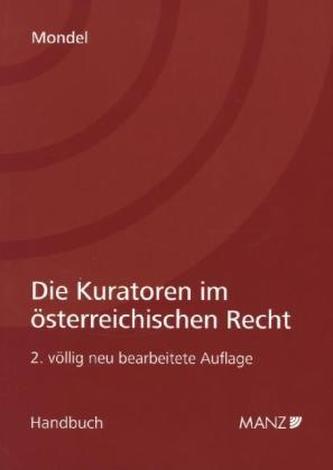 Die Kuratoren im Österreichischen Recht