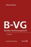 B-VG Bundes-Verfassungsrecht (f. Österreich)