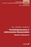 Persönlichkeitsschutz in elektronischen Massenmedien (f. Österreich)