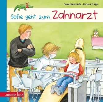 Sofie geht zum Zahnarzt