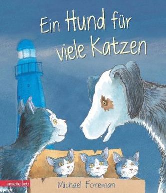 Ein Hund für viele Katzen