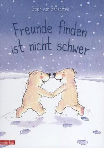 Freunde finden ist nicht schwer