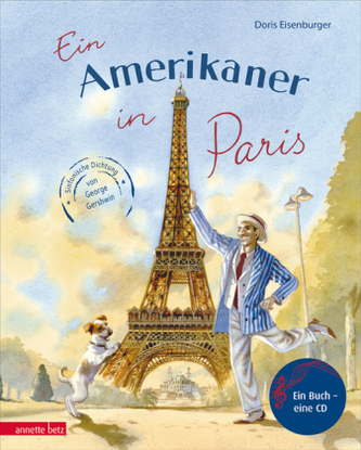 Ein Amerikaner in Paris, m. Audio-CD