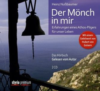 Der Mönch in mir, 2 Audio-CDs