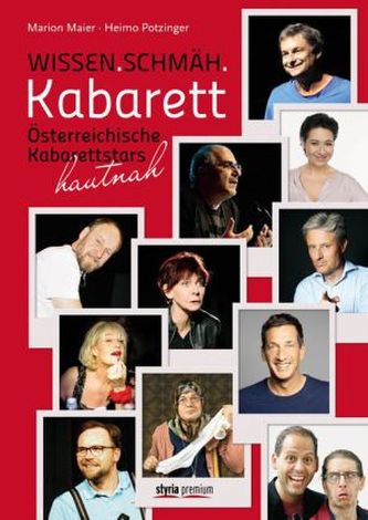 Wissen. Schmäh. Kabarett