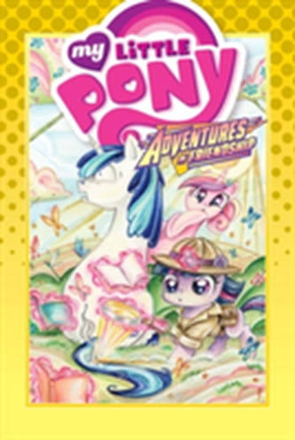 My Little Pony Adventures In Friendship Volume 5
