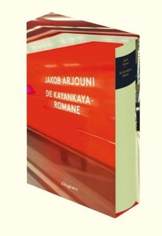 Die Kayankaya-Romane