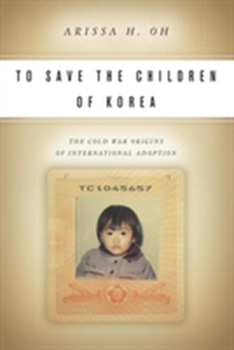 To Save the Children of Korea