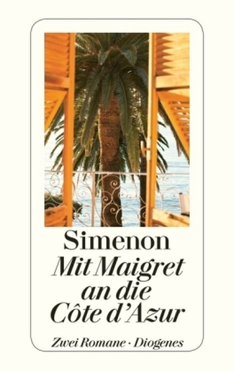 Mit Maigret an die Côte d'Azur