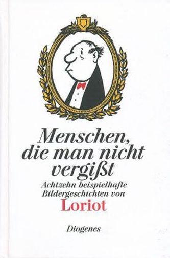 Menschen, die man nicht vergißt
