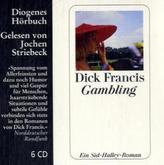 Gambling, 6 Audio-CDs