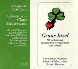 Grüne Insel, 3 Audio-CDs