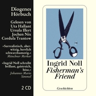 Fisherman's Friend, 2 Audio-CDs
