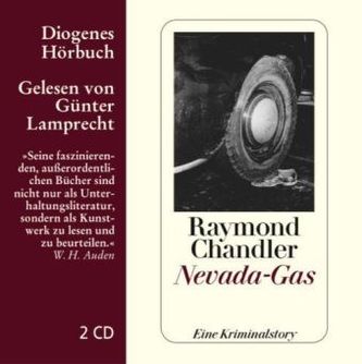 Nevada-Gas, 2 Audio-CDs