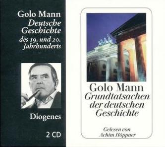 Grundtatsachen der deutschen Geschichte, 2 Audio-CDs