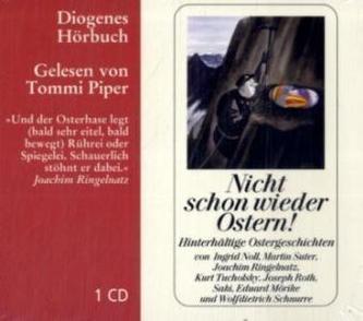 Nicht schon wieder Ostern!, 1 Audio-CD