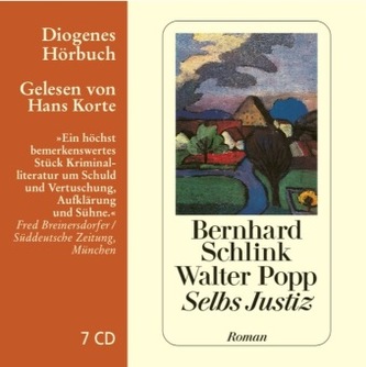 Selbs Justiz, 7 Audio-CDs