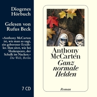 Ganz normale Helden, 7 Audio-CDs