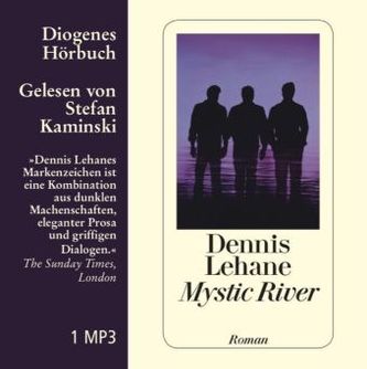 Mystic River, 2 MP3-CDs
