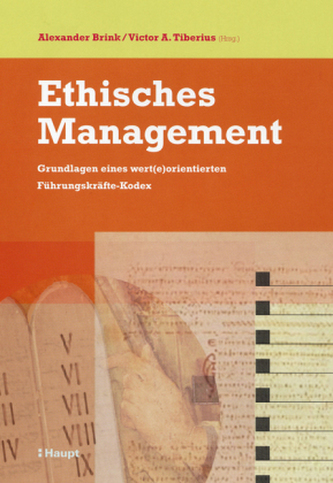 Ethisches Management
