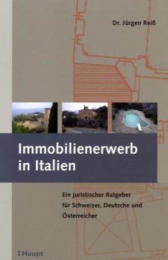 Immobilienerwerb in Italien
