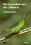 Die Heuschrecken der Schweiz
