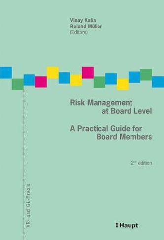 Risk Management at Board Level