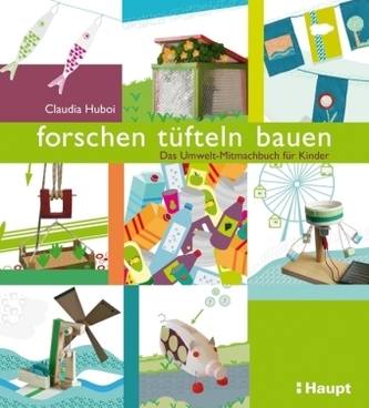 forschen tüfteln bauen
