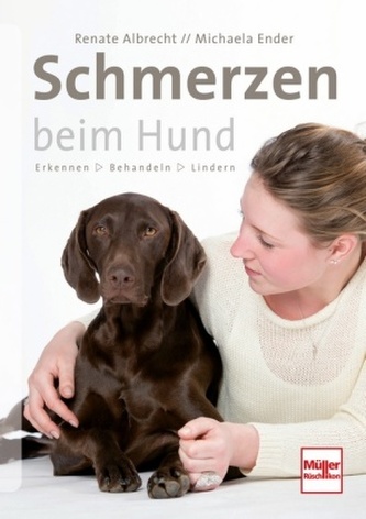 Schmerzen beim Hund