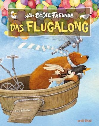 Allerbeste Freunde - Das Flugalong