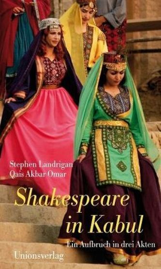 Shakespeare in Kabul