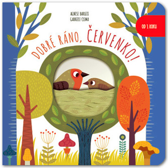 Dobré ráno, červenko