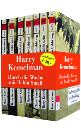 Durch die Woche mit Rabbi Small, 7 Bde.