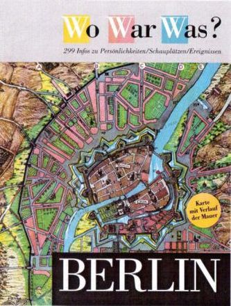 Wo war was?