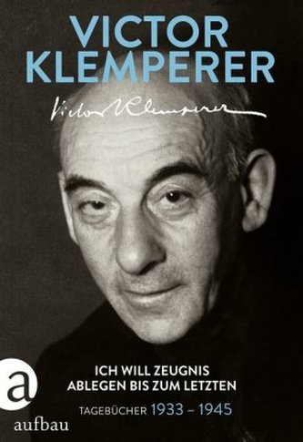 Ich will Zeugnis ablegen bis zum letzten, 2 Bde.