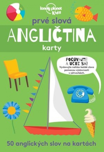 Angličtina karty - Prvé slová