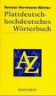Plattdeutsch-hochdeutsches Wörterbuch
