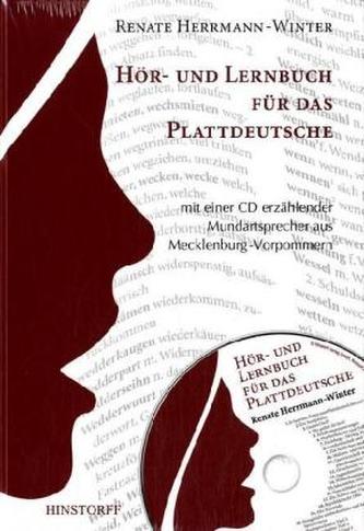 Hör- und Lernbuch für das Plattdeutsche, m. Audio-CD