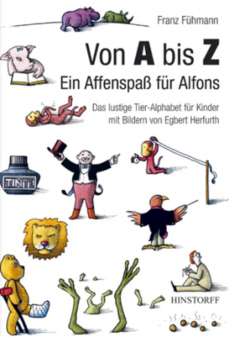 Von A bis Z, Ein Affenspaß für Alfons