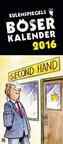 Eulenspiegels Böser Kalender 2016