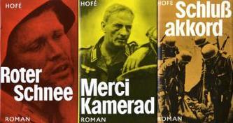 Weltkriegs-Trilogie, in 3 Bdn.